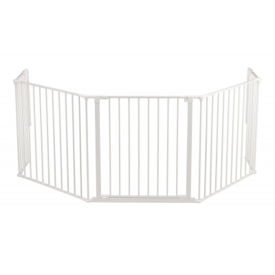 Cancelletto BabyDan Olaf XL Bianco