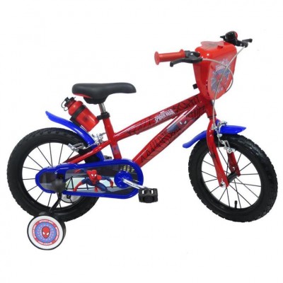Bicicletta Mondo Marvel Spiderman 14"
