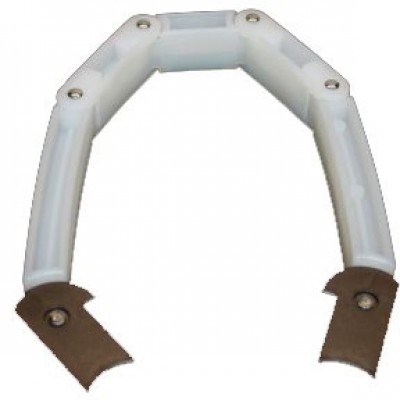 Struttura Corrimano Passeggino Inglesina Zippy Ardesia