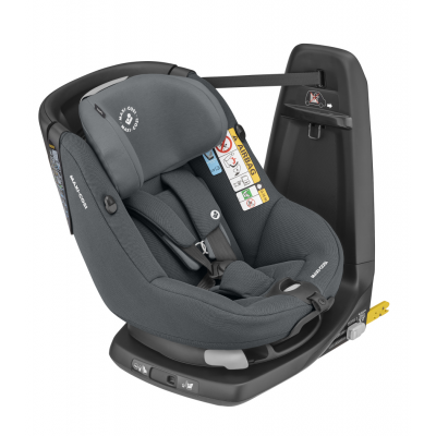 Seggiolino Auto Maxi Cosi Axiss Fix Authentic Graphite