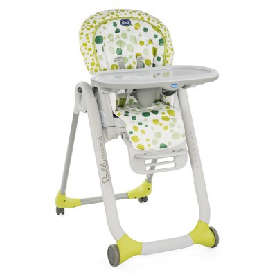 Seggiolone Chicco Polly Progres5 Kiwi