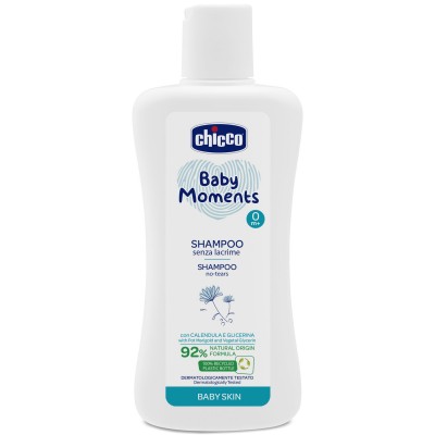 Shampoo Chicco 200 ml