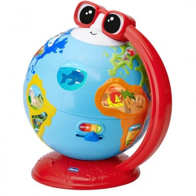 Gioco Chicco Dante Il Globo Parlante