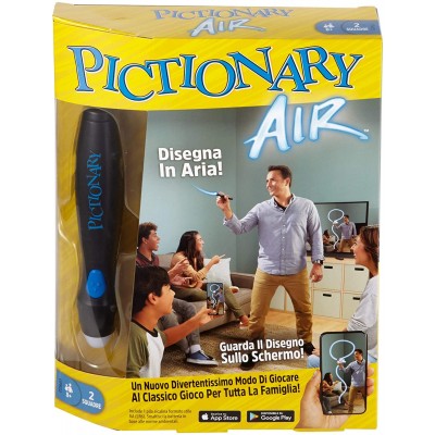 Gioco da Tavolo Mattel Pictionary Air