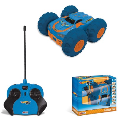 Macchinina Mondo Hot Wheels Radiocomandata Double Side OUTLET Macchinina Mondo Hot Wheels Radiocomandata Double Side OUTLET