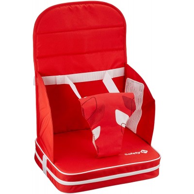 Alzasedia Safety 1st Travel Booster Red Campus
