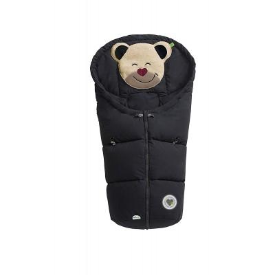 Sacco Termico Picci Mucki Small Nero
