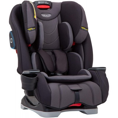 Seggiolino Auto Graco Slim Fit Midnight Grey