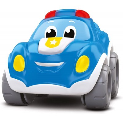 Macchinina Clementoni Tobia Auto della Polizia