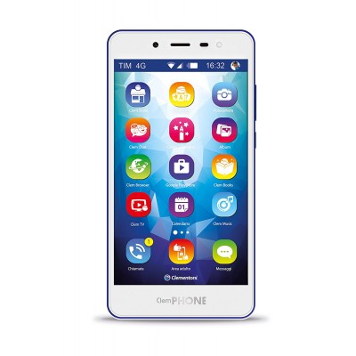 Telefono Clementoni Clemphone 7.0 