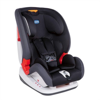 Seggiolino Auto Chicco Youniverse 9-36 Kg Jet Black