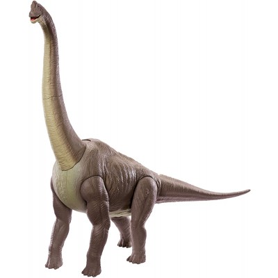 Dinosauro Mattel Jurassic World Brachiosauro 