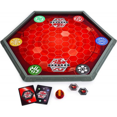 Gioco da Tavolo Spin Master Bakugan Battle Arena Gioco Spin Master Bakugan Battle Arena