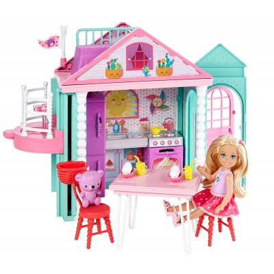 Casa delle Bambole Barbie Casa di Chelsea