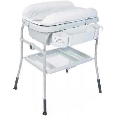 Bagnetto Fasciatoio Chicco Cuddle & Bubble Dots Bagnetto Fasciatoio Chicco Cuddle & Bubble Dots