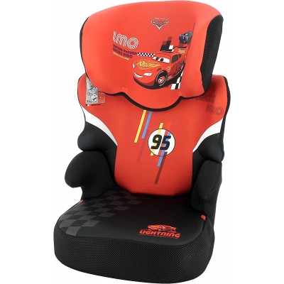 Seggiolino Auto Nania Befix Disney Cars