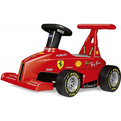 Cavalcabile Chicco Scuderia Ferrari
