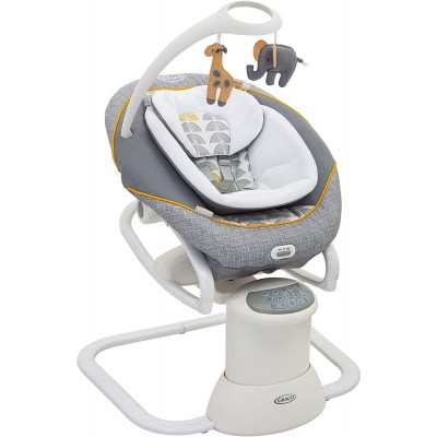 Sdraietta a Dondolo Graco All Ways Soother Horizon