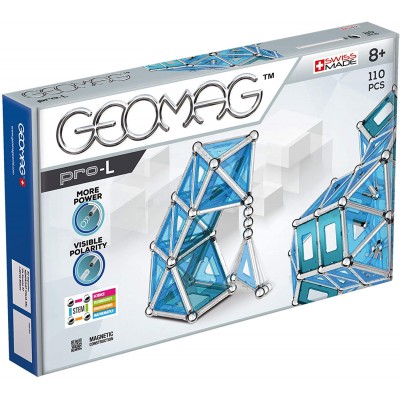 Costruzioni Magnetiche Geomag pro-L 110 pz