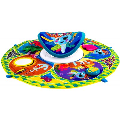 Palestrina Lamaze 2 in 1 a Fiore