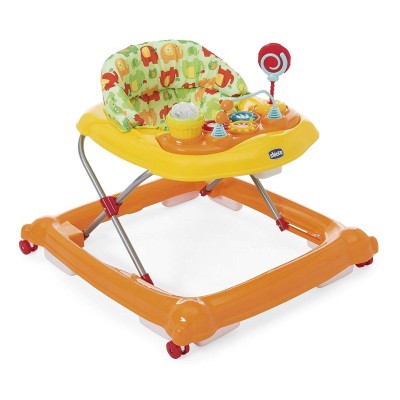 Girello Chicco Circus Orange Wave