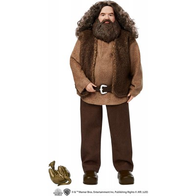 Personaggio Mattel Harry Potter Hagrid