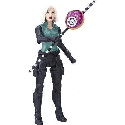 Personaggio Hasbro Avengers Vedova Nera