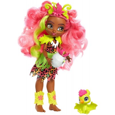 Bambola Mattel Cave Club Ptilly