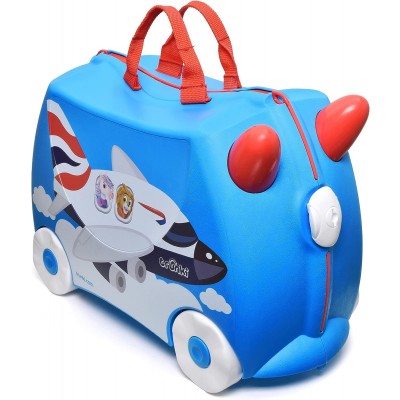 Valigia Cavalcabile Trunki Amelia Aeroplane