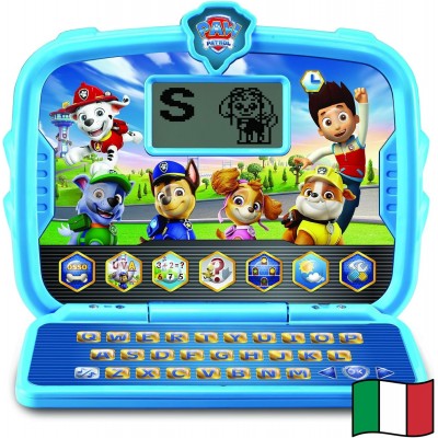 VTech Paw Patrol Computer Educativo 3-7anni VTech Paw Patrol Computer Educativo 3-7anni