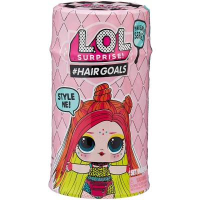 Bambola a Sorpresa LOL Surprise Hairgoals Bambola a Sorpresa LOL Surprise Hairgoals