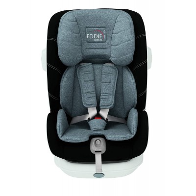 Seggiolino Auto Brevi Eddie 9-36 kg Grigio Melange