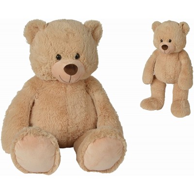 Peluche Nicotoy by Simba Orso Beige 100 cm