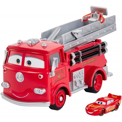 MACCHININA DISNEY CARS ACROBAZIE CAMBIA COLORE