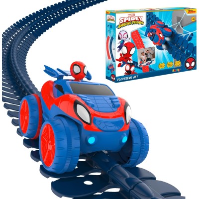 Pista Smoby Marvel Disney FleXtreme Spidey