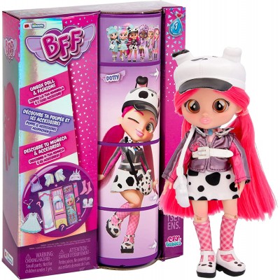 Bambola IMC Toys Cry Babies Dotty