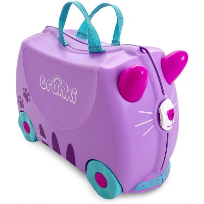 Valigia Cavalcabile Trunki La Gatta Cassie