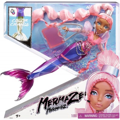 Bambola Sirena MGA Mermaze Mermaidz Harmonique