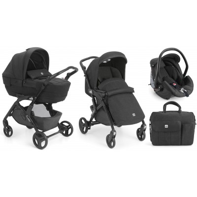 Trio Cam Fluido City Rover 829