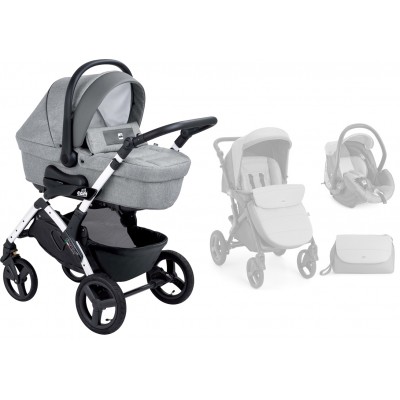Trio Cam Dinamico Up Smart 840