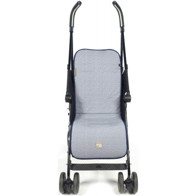 Materassino Passeggino Universale Walking Mum Winter Stories Azzurro