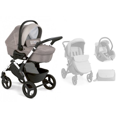 Trio Cam Smart 841Dinamico Up Bianco Trio Cam Dinamico Up Smart 841