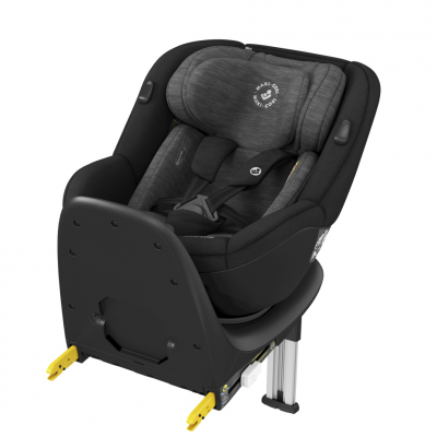 Seggiolino Auto Maxi Cosi Mica Isofix i-Size Authentic Graphite Seggiolino Auto Maxi Cosi Mica Authentic Graphite
