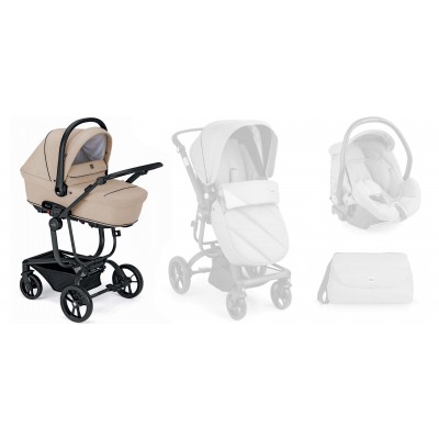 Trio Cam Taski Sport Beige Nero Trio Cam Taski Sport Beige Nero