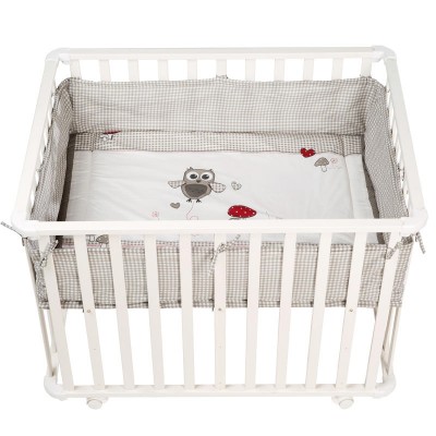Box Roba Adam & Owl 100 x 75 cm Box Roba Adam & Eule