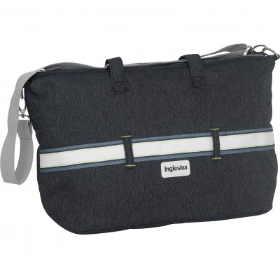Borsa Inglesina Trilogy Jeans Navy /
