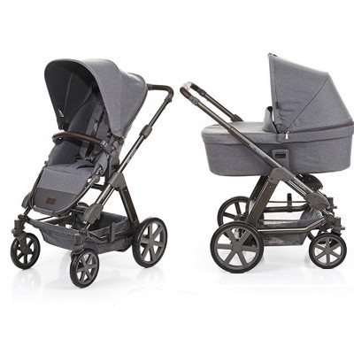 Abc Design Passeggino E Navicella Condor 4, Collezione Mountain