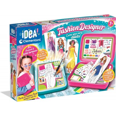 Gioco Clementoni Idea Fashion Designer