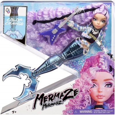 Bambola Sirena MGA Mermaze Mermaidz Riviera