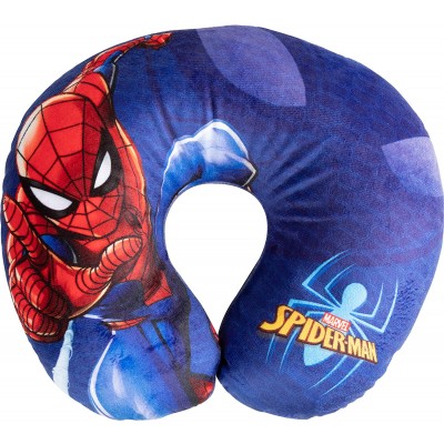 Cuscino da Viaggio Disney By Colzani Marvel Spiderman